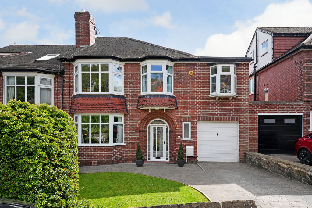 Kingsley Park Avenue Millhouses